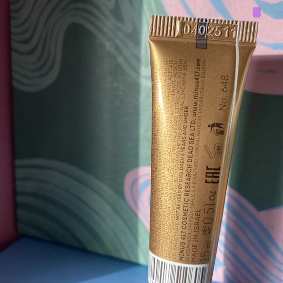 Minus 417 Sensual Essence Mineral deep nourishing Conditioner - Picture 3 of 3